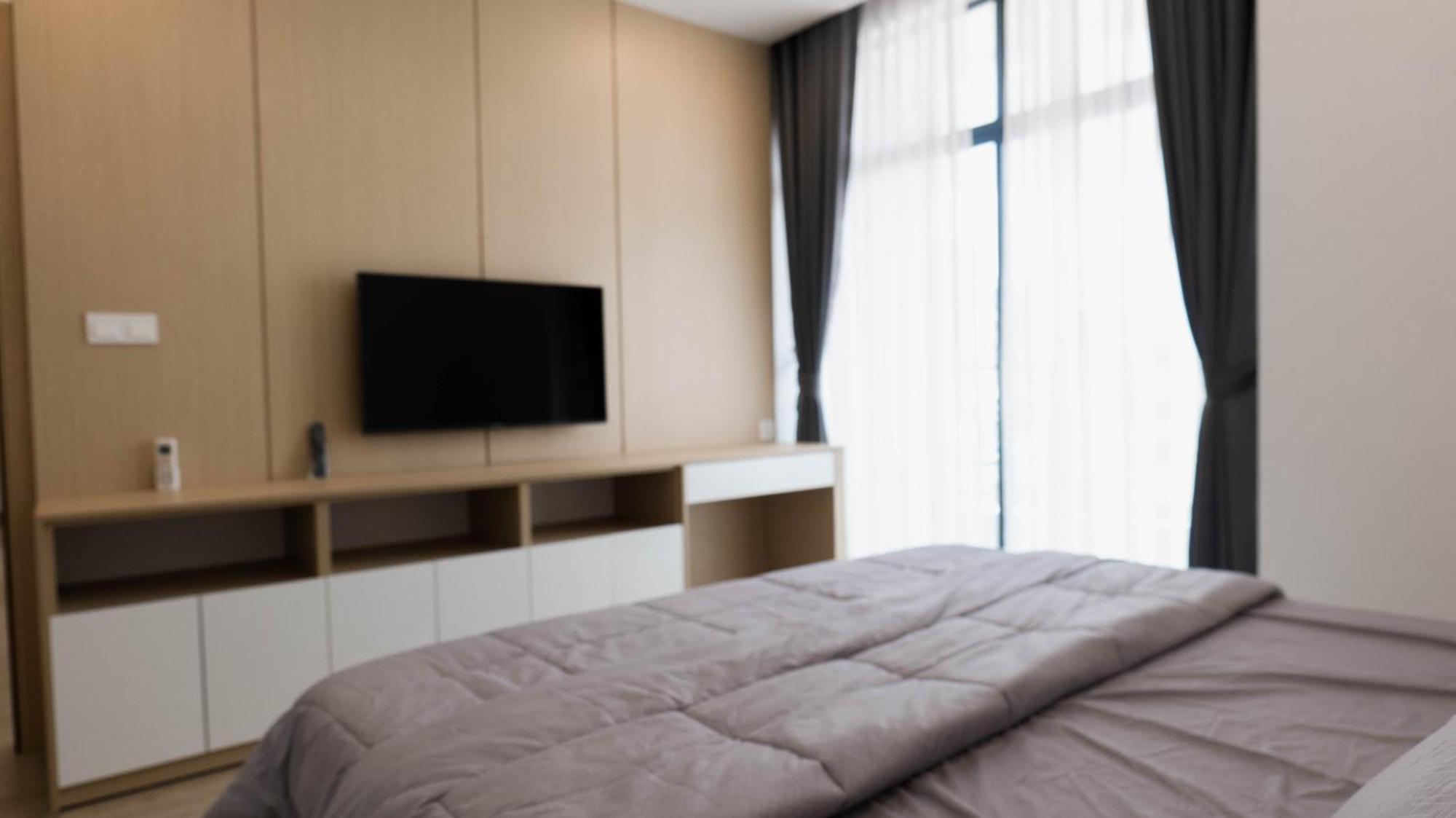 Bk Residence Phnom Penh Esterno foto