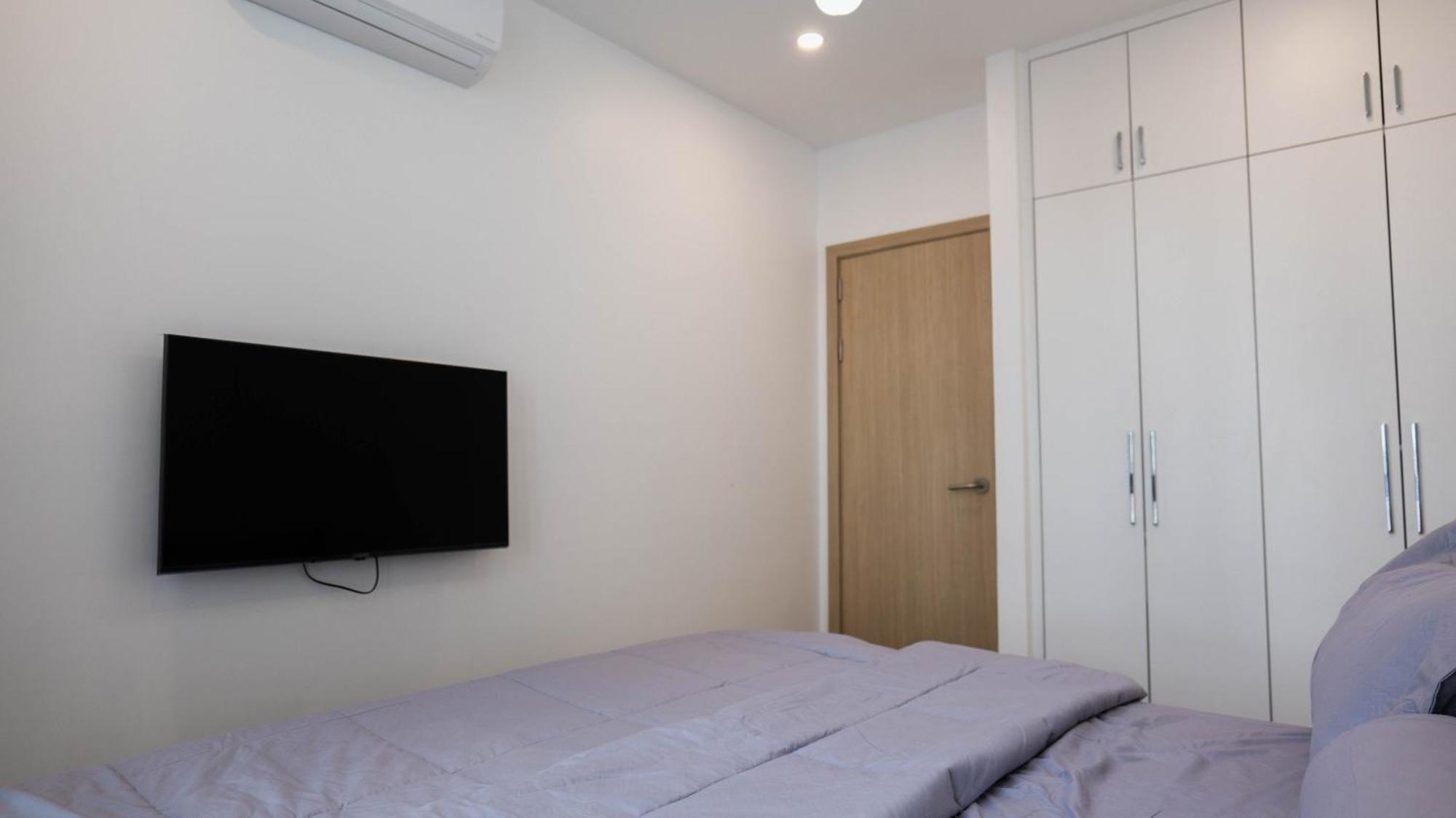 Bk Residence Phnom Penh Esterno foto