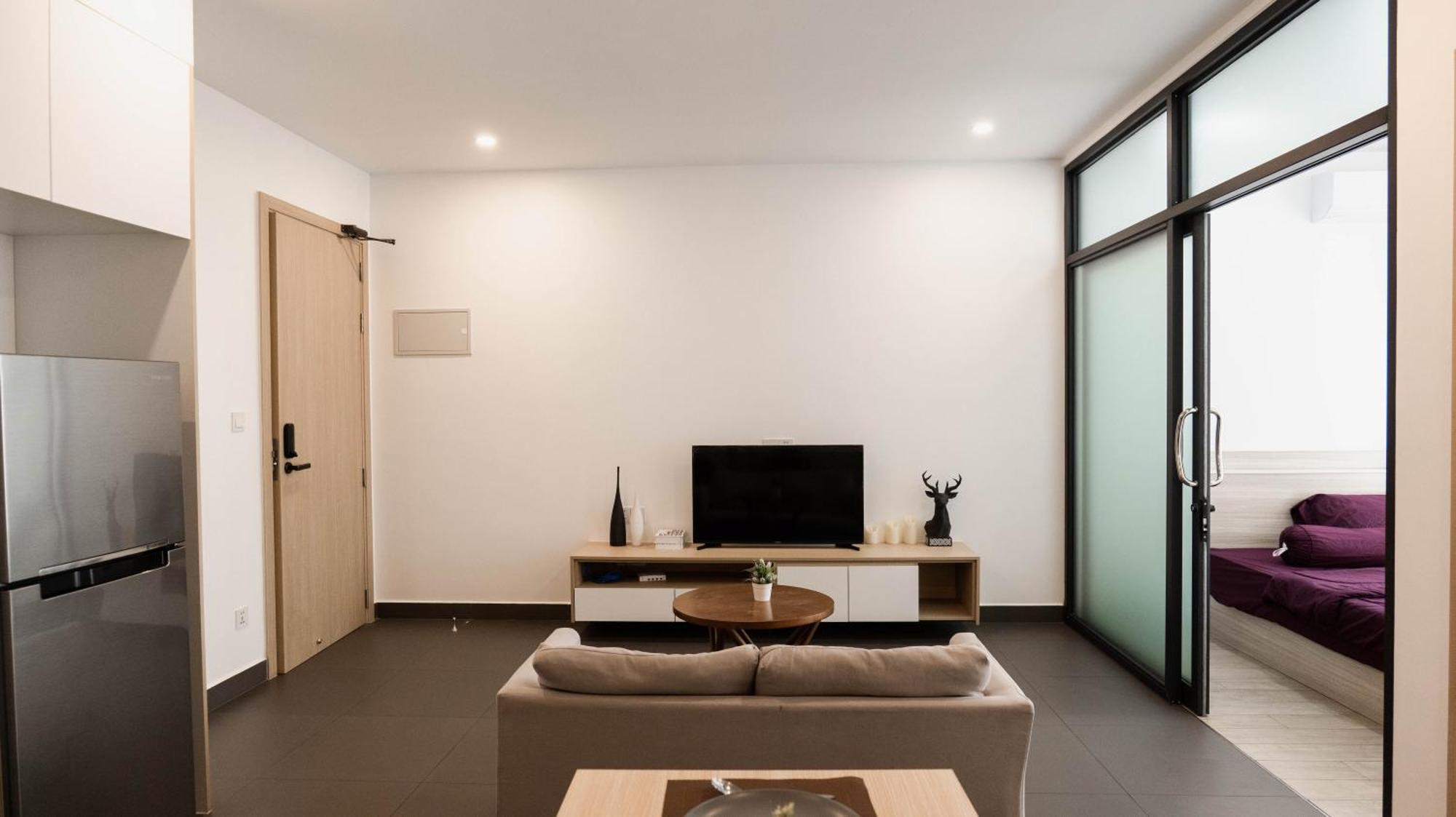 Bk Residence Phnom Penh Esterno foto