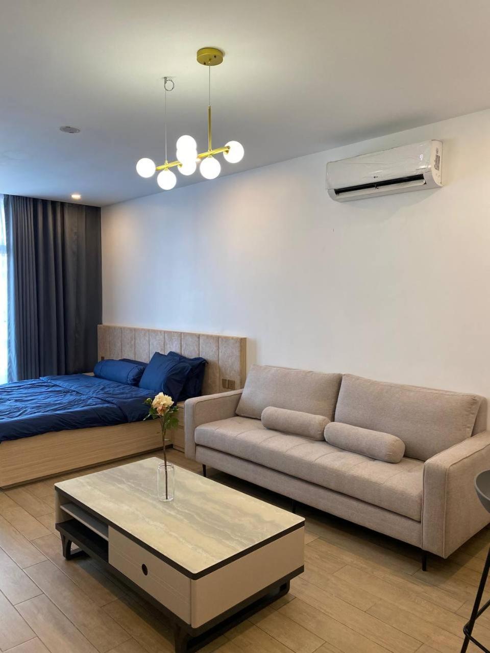 Bk Residence Phnom Penh Esterno foto